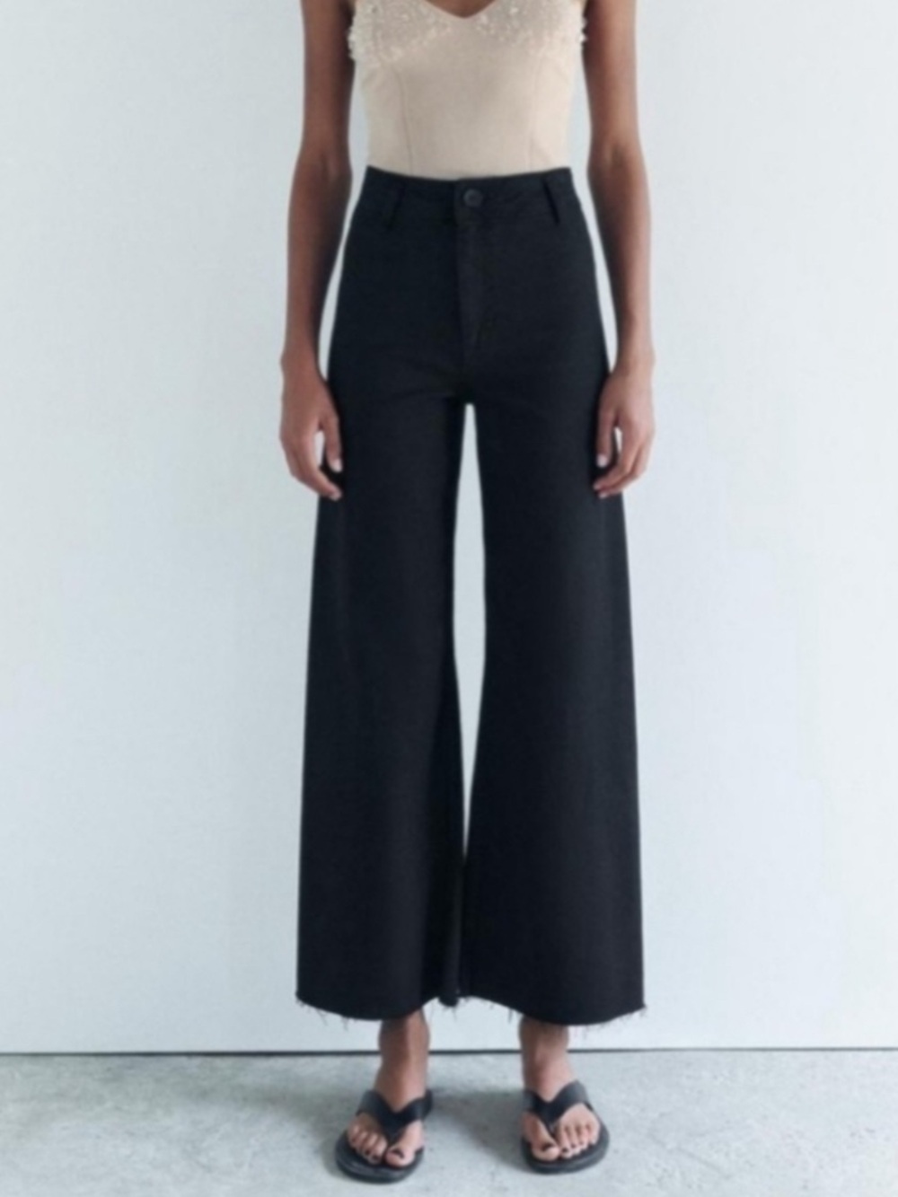 Zara Marine Jeans